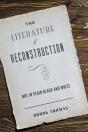 Literature Of Reconstruction - Preview