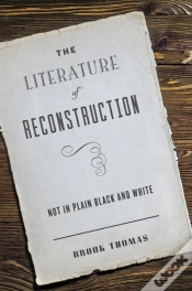 Capa do artigo Literature Of Reconstruction