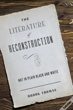 Capa do artigo Literature Of Reconstruction