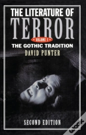 Capa do artigo Literature Of Terror: Volume 1