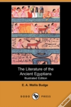 Capa do artigo Literature Of The Ancient Egyptians (Illustrated Edition) (Dodo Press)