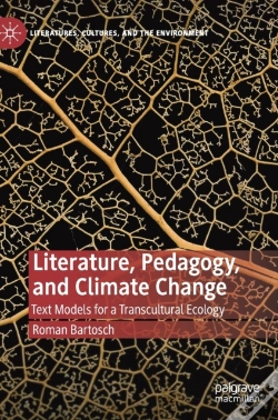 Capa do artigo Literature, Pedagogy, And Climate Change