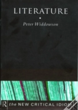 Capa do artigo Literature