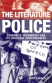 Capa do artigo Literature Police