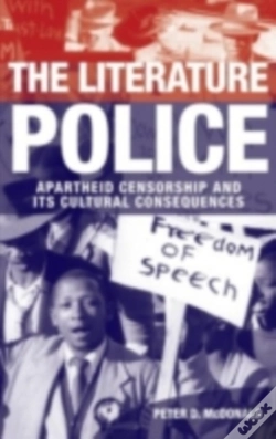 Capa do artigo Literature Police