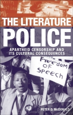Capa do artigo Literature Police