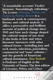 Literature, Politics And Culture In Postwar Britain