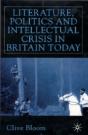Literature, Politics And Intellectual Crisis In Britain Today - Preview