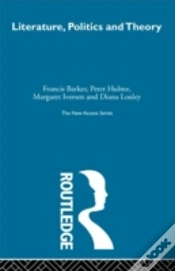 Capa do artigo Literature Politics & Theory