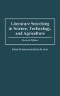Literature Searching In Science, Technology, And Agriculture, 2nd Edition - Preview