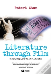 Capa do artigo Literature Through Film