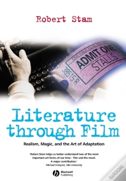Capa do artigo Literature Through Film
