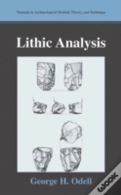 Capa do artigo Lithic Analysis