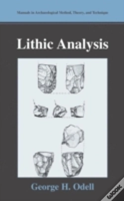Capa do artigo Lithic Analysis