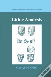 Capa do artigo Lithic Analysis