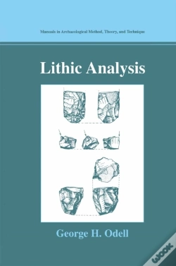 Capa do artigo Lithic Analysis