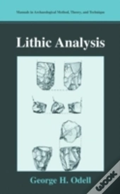 Lithic Analysis