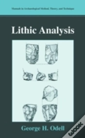 Capa do artigo Lithic Analysis