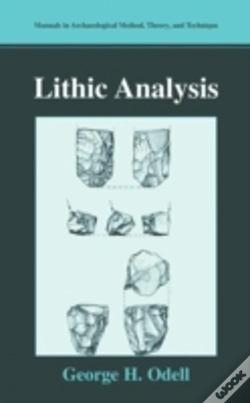Capa do artigo Lithic Analysis