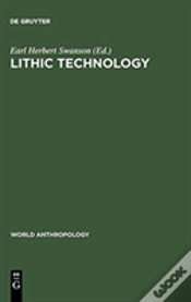 Capa do artigo Lithic Technology