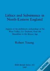 Capa do artigo Lithics And Subsistence In North-Eastern England