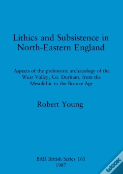 Capa do artigo Lithics And Subsistence In North-Eastern England