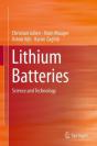 Lithium Batteries - Preview