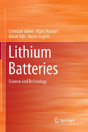 Lithium Batteries - Preview