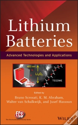 Capa do artigo Lithium Batteries