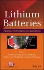 Lithium Batteries - Preview