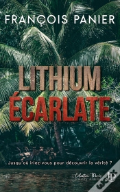 Capa do artigo Lithium Écarlate
