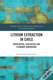 Capa do artigo Lithium Extraction In Chile