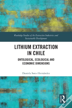 Capa do artigo Lithium Extraction In Chile