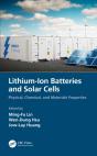 Lithium-Ion Batteries And Solar Cells - Preview