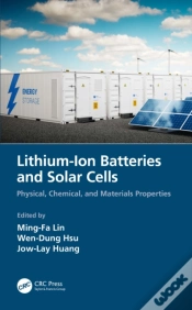 Capa do artigo Lithium-Ion Batteries And Solar Cells