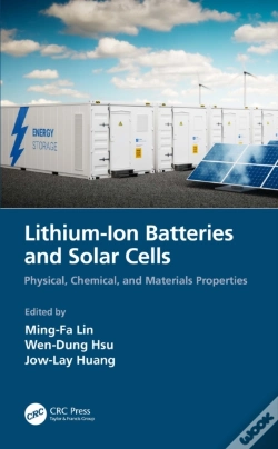 Capa do artigo Lithium-Ion Batteries And Solar Cells