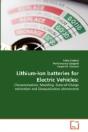 Lithium-Ion Batteries For Electric Vehicles - Preview