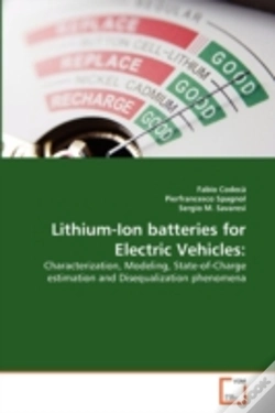 Capa do artigo Lithium-Ion Batteries For Electric Vehicles
