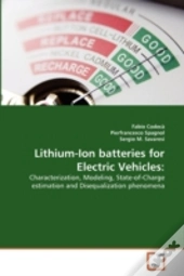 Lithium-Ion Batteries For Electric Vehicles