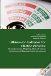 Capa do artigo Lithium-Ion Batteries For Electric Vehicles
