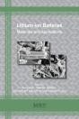 Lithium-Ion Batteries - Preview