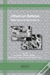 Capa do artigo Lithium-Ion Batteries