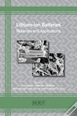 Capa do artigo Lithium-Ion Batteries