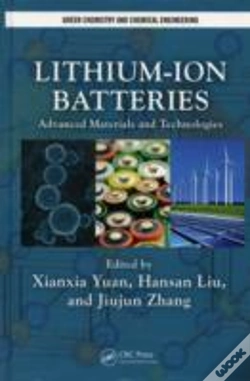 Capa do artigo Lithium-Ion Batteries