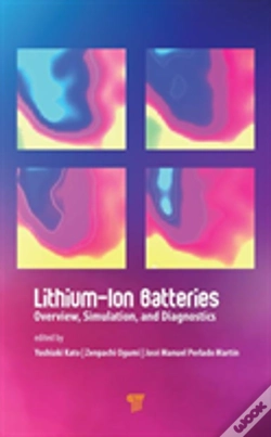 Capa do artigo Lithium-Ion Batteries