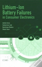 Capa do artigo Lithium-Ion Battery Failures In Consumer Electronics