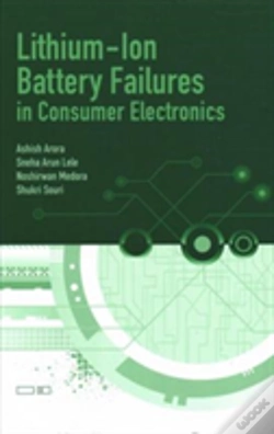 Capa do artigo Lithium-Ion Battery Failures In Consumer Electronics