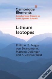 Capa do artigo Lithium Isotopes