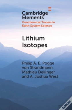 Capa do artigo Lithium Isotopes