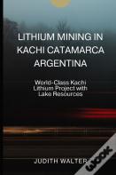 Lithium Mining In Kachi Catamarca Argentina
